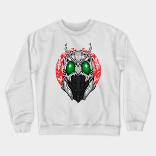 Kamen Rider Shadowmoon Ver. S.I.C Crewneck Sweatshirt